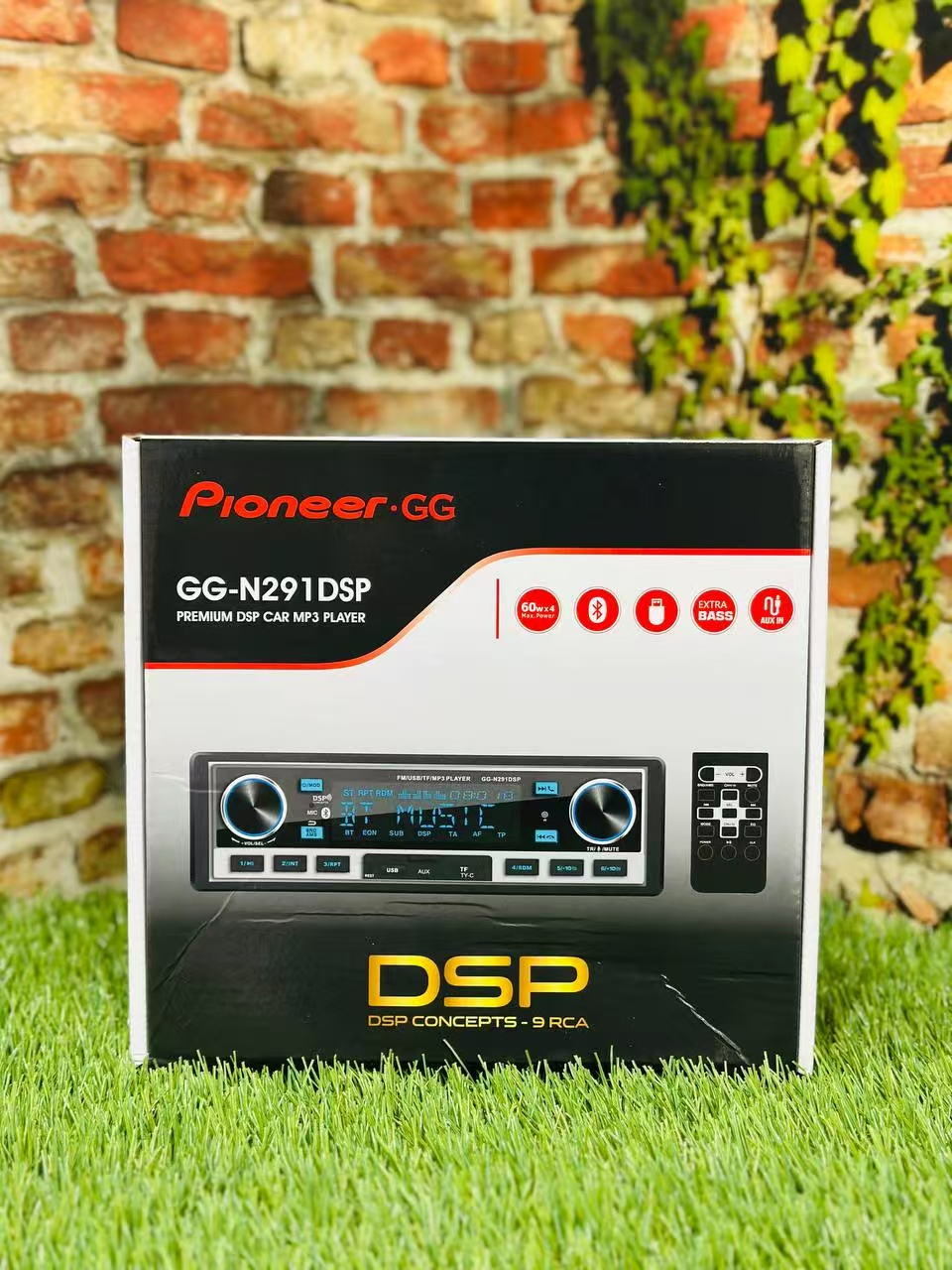 GG-N291DSP