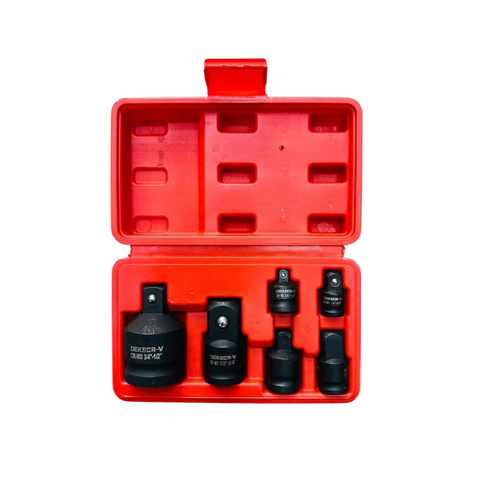 Набор головок 6pcs, изображение 1