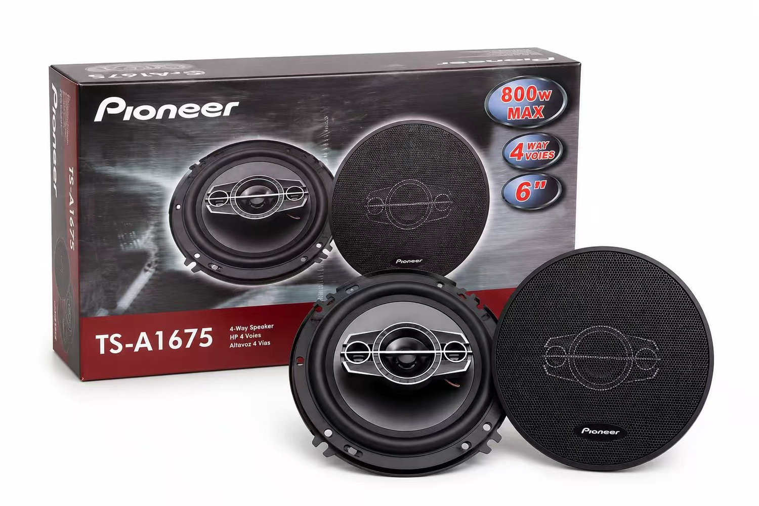 TS-A1675 800W