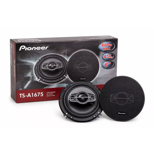 TS-A1675 800W, изображение 1