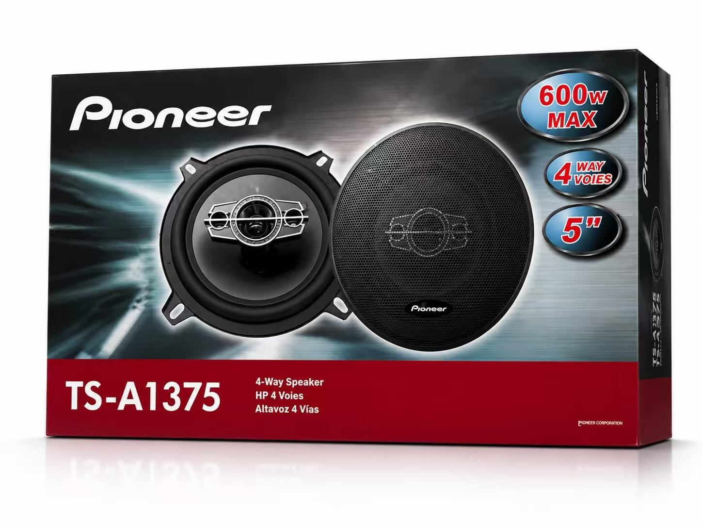 TS-A1375 600W