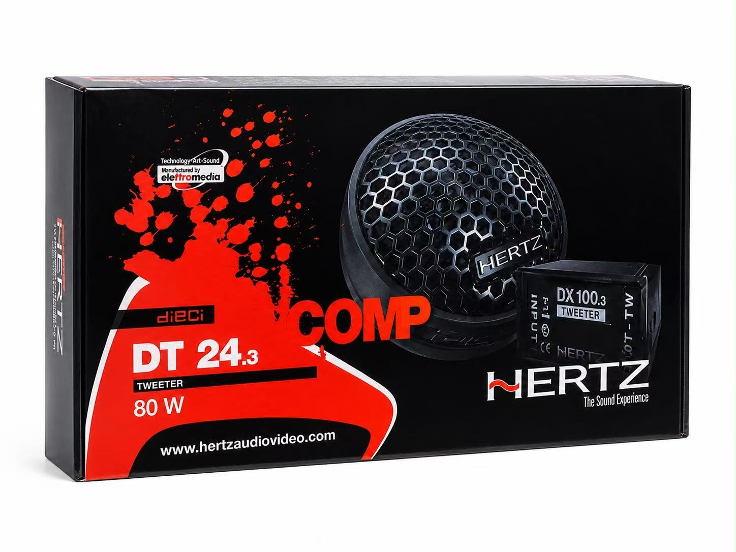 HERTZ 80W