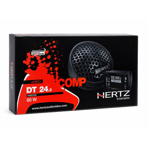 HERTZ 80W, изображение 1