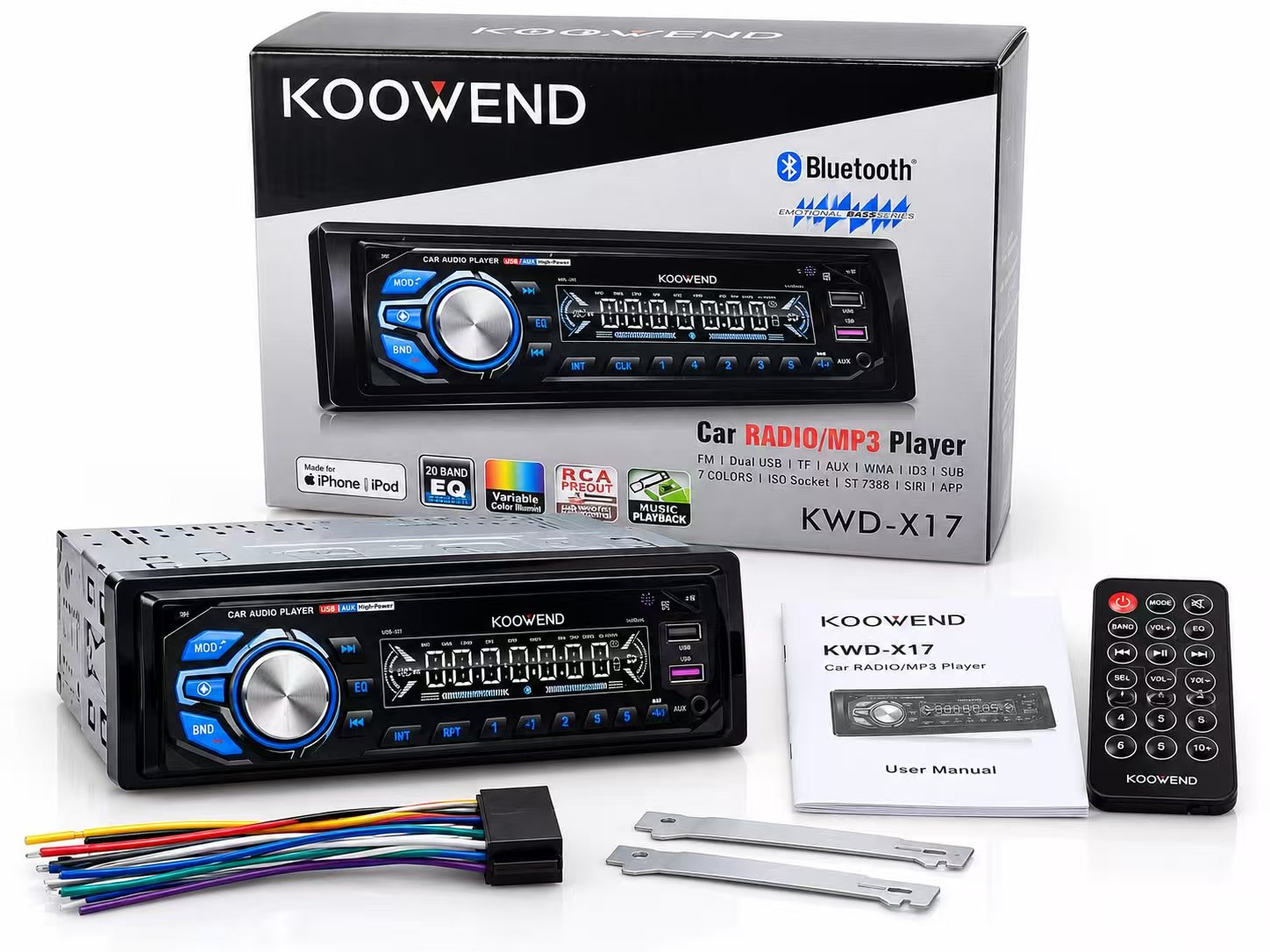 KWD-X17