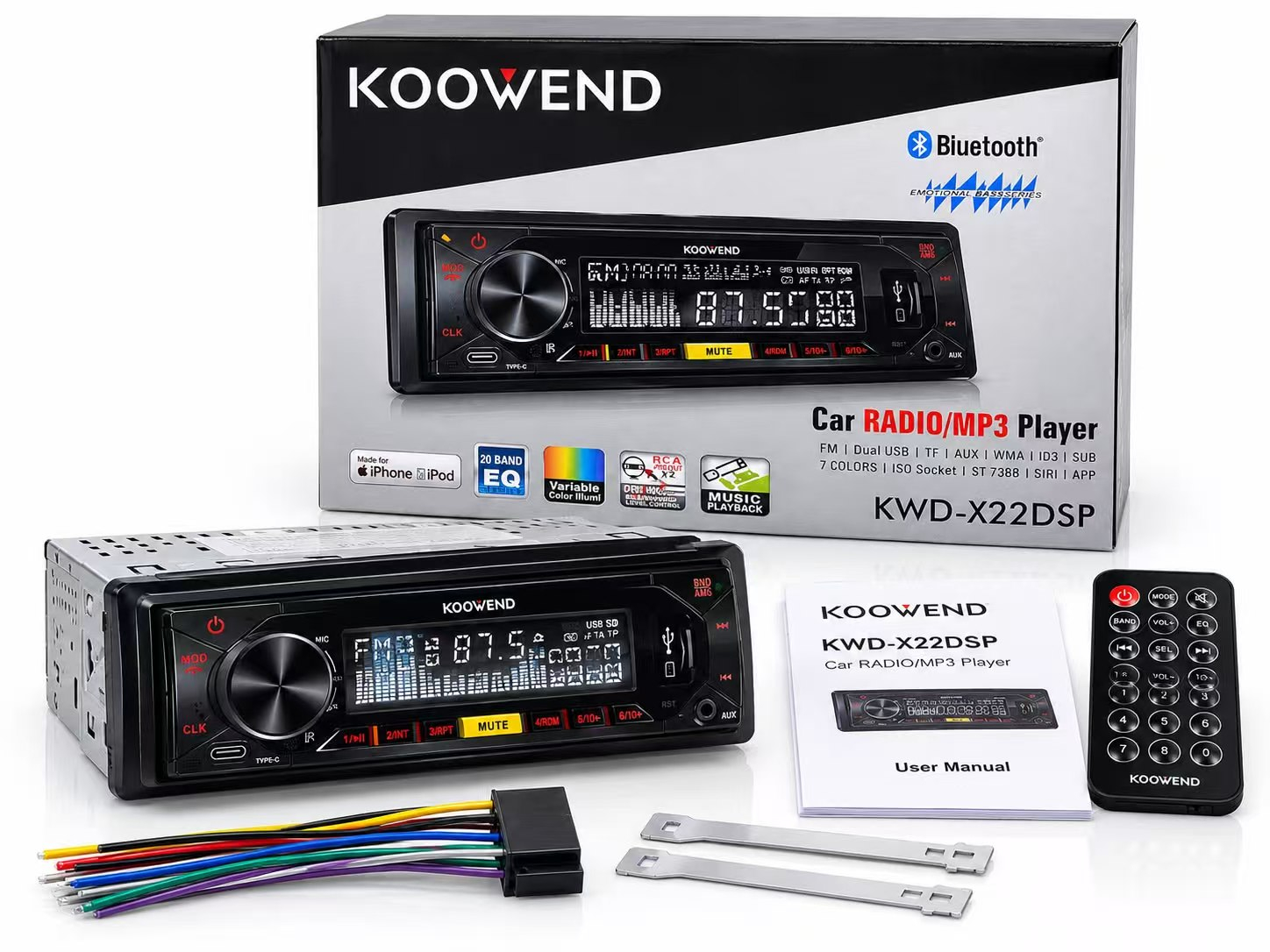 KWD-X22